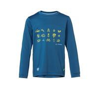 VAUDE Kids Solaro LS T-Shirt II
