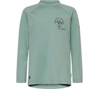 Vaude Solaro Ls Iii Langarm-t-shirt 110-116 cm Dusty Fern