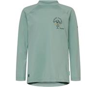 VAUDE Kinder Shirt Kids Solaro LS T-Shirt III (47360) 104 dusty fern