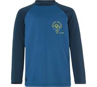 Vaude Kids Solaro LS T-Shirt III Kinder | ULTRAMARINE | 122