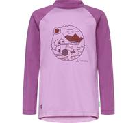 VAUDE Kids Solaro LS T-shirt III raspberry (029) 110/116