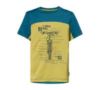 VAUDE Kids Solaro T-Shirt II 104 Wild Lime