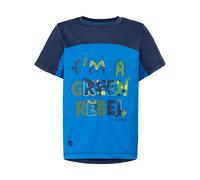 VAUDE Kids Solaro T-Shirt II 122/128 Radiate Blue / Eclipse