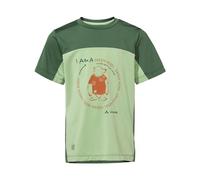 Vaude Kinder Solaro II T-Shirt (Größe 92, gruen)