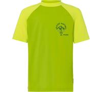 Vaude Solaro Iii Kurzarm-t-shirt 110-116 cm Chute Green