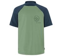 Vaude Solaro Iii Kurzarm-t-shirt 104 cm Willow Green