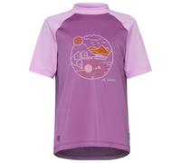 Vaude - Kid's Solaro T-Shirt III - Funktionsshirt, Gr. 134-140, lila (Magenta)