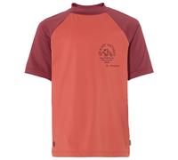 Vaude Solaro Iii Kurzarm-t-shirt 146-152 cm Hotchili