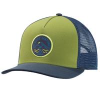 Vaude Kinder II Cap (Größe ONE SIZE, gruen)