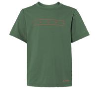 Vaude Kinder Print T-Shirt (Größe 122 , gruen)