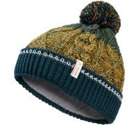 Vaude Kinder-Mütze Cornua Beanie III Gr. 53–56 cm L bunt (Savanna)