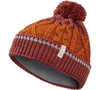 Vaude - Kid's Cornua Beanie III - Mütze, Gr. 53 cm-56 cm L, rot (Redeva)