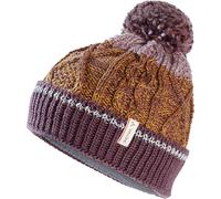 Vaude - Kid's Cornua Beanie III - Mütze, Gr. S, braun (Blackberry)