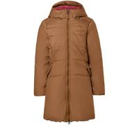 VAUDE Kinder Funktionsjacke Kids Greenfinch Coat Girls III (46476) 122 silt brown