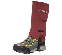 VAUDE Kinder Gamaschen Kids Gaiter II, robust und wasserdicht, redeva, Einheitsgröße