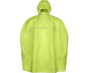 VAUDE Kinder Grody Poncho (03937) M lemon