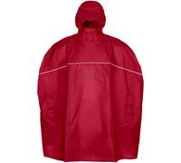 Vaude Kinder Grody Poncho (Größe 104 , rot)