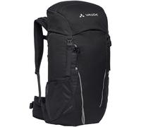 Vaude Kinder Hidalgo 24+4 Rucksack (Größe 28L, schwarz)