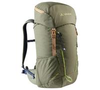 Vaude Hidalgo 24+4l Kinderrucksack One Size Cedar Wood