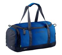 VAUDE Kinder Sporttasche Snippy, Abnehmbarer Schulterträger, reflektierende Elemente, Blue/Eclipse, Einheitsgröße