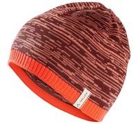 Vaude Kids Cotton Beanie hotchili S