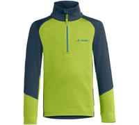 VAUDE Kinder Livigno Halfzip (42212) 110 chute green