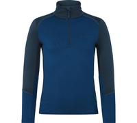 VAUDE Kinder Livigno Halfzip (42212) 98 Blau