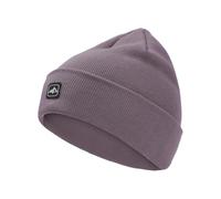 VAUDE Kinder Mütze Kids Lulea Beanie, warm, weich und kuschelig, Purple ash, Einheitsgröße