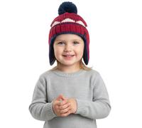 Vaude Kinder Mützen Beanies Knitted IV Mütze Mehrfarbig S