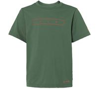 Vaude Kinder Print T-Shirt (Größe 158 , gruen)