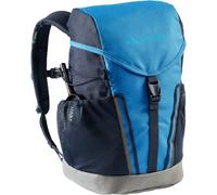 Vaude Kinder Puck 10 Rucksack (Größe 10L, blau)
