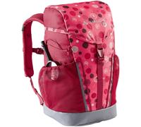 VAUDE Rucksaecke10-14L Puck 10 Bright pink/Cranberry -
