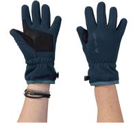 Vaude Kinder Pulex Handschuhe (Größe XS, blau)
