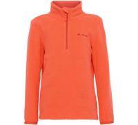 VAUDE Kinder Pullover Kids Pulex Halfzip (42838) 110 hokkaido