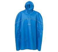 VAUDE Unisex Kinder Kids Grody Ii Poncho, Radiate Blue, 158 EU