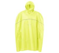 VAUDE Kinder Regenponcho Kids Grody Poncho II (47376) M neon yellow