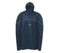 VAUDE Kinder Regenponcho Kids Grody Poncho II (47376) L dark sea