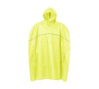 VAUDE Kinder Regenponcho Kids Grody Poncho II (47376) M neon yellow