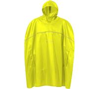 VAUDE Kinder Regenponcho Kids Grody Poncho II (47376) L lemon