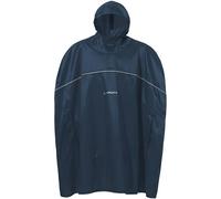 VAUDE Kinder Regenponcho Kids Grody Poncho II (47376) S dark sea