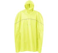 VAUDE Kinder Regenponcho Kids Grody Poncho II (47376) S neon yellow