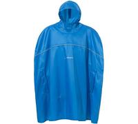 VAUDE Kinder Regenponcho Kids Grody Poncho II (47376) S radiate blue