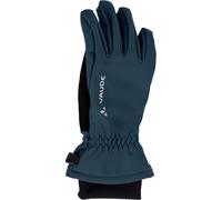 Vaude Kinder Rondane Handschuhe (Größe M, blau)