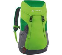 VAUDE Kinder Rucksack Puck 14, grün (verde), 14 L