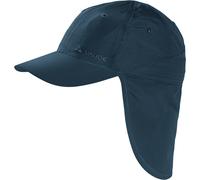 Vaude Kinder Sahara IV Cap (Größe 53 , blau)