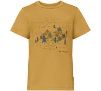 VAUDE T-Shirt Kids Lezza T-Shirt savanna 110 Kinder Bekleidung