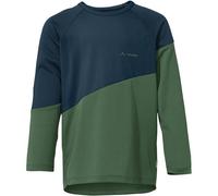 VAUDE Kinder Shirt Kids Moab LS T-Shirt (43118) 122 woodland