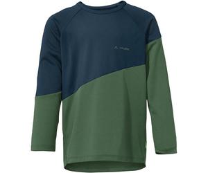 VAUDE Kinder Shirt Kids Moab LS T-Shirt (43118) 134 woodland