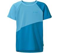 VAUDE Kinder Shirt Kids Moab T-Shirt II (42684) 110 Blau