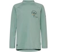 VAUDE Kinder Shirt Kids Solaro LS T-Shirt III (47360) 110 dusty fern